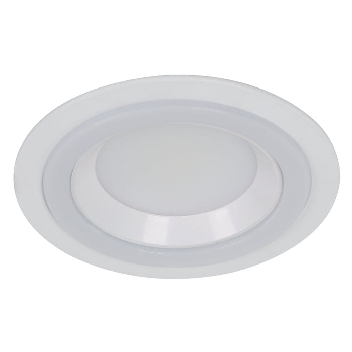 LAMP. LED TECHO BLANCO 1L 24W 6000K
