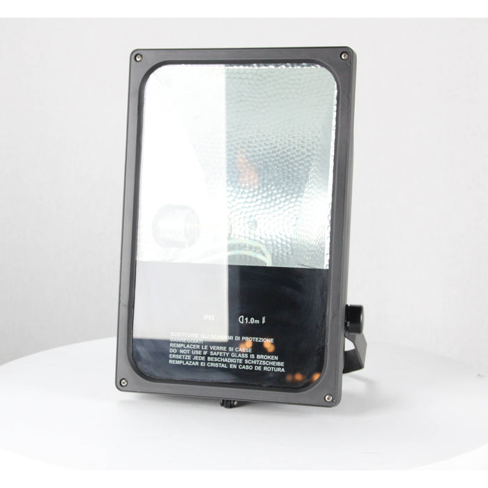 LAMP. EXT. NEGRO 1L E27 150W (N/B)