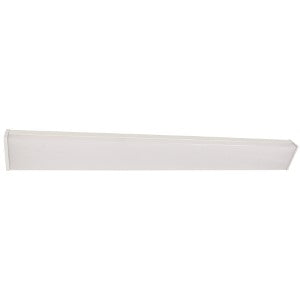 Lampara De Techo Led Blanca Comercial 4000k 48w 1 Luz