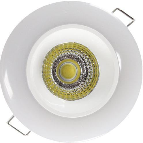 LAMP. LED TECHO BLANCO 1L 9W 3000K