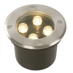 Empotrado exterior 4W