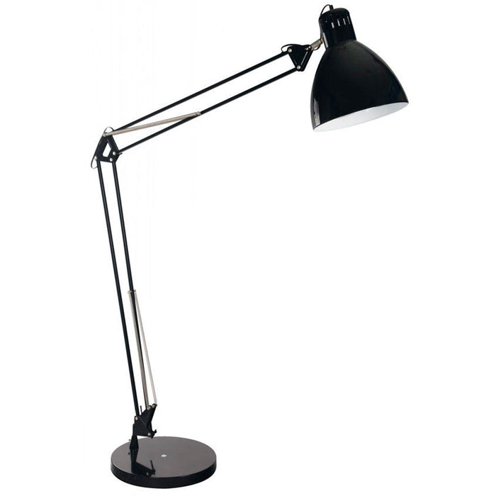 LAMP. PIE NEGRO 1L E27 100W
