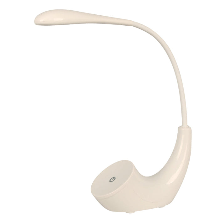 LAMP. LED ESCRITORIO BLANCO 1L 3W 5V 5000K