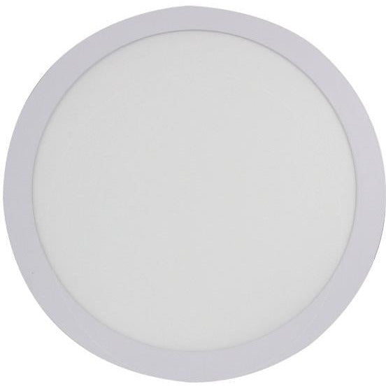 LAMP. LED TECHO REDONDA BLANCA 25W 4000K