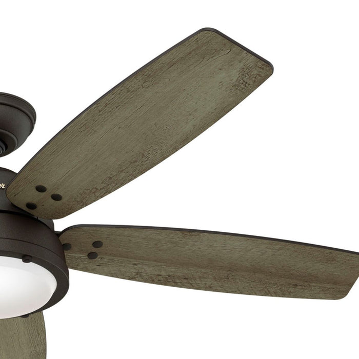 Ventilador de Techo Channelside con Luz 52 Pulgadas