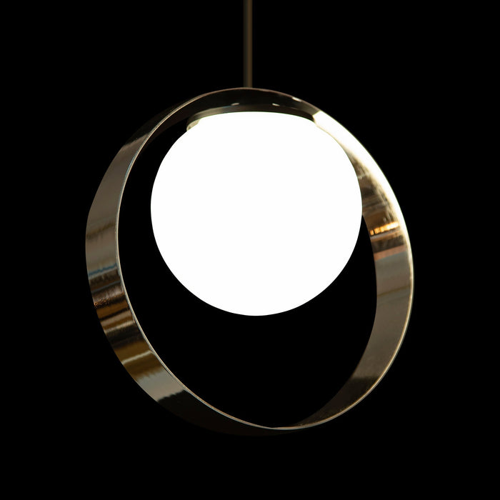 Lámpara Colgante Playful Romantique Blanco E27 40w 1 Luz