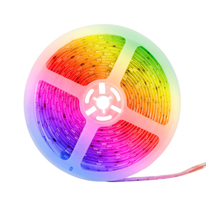 Tira LED Inteligente 5 metros con control de brillo & RGB vía WIFI