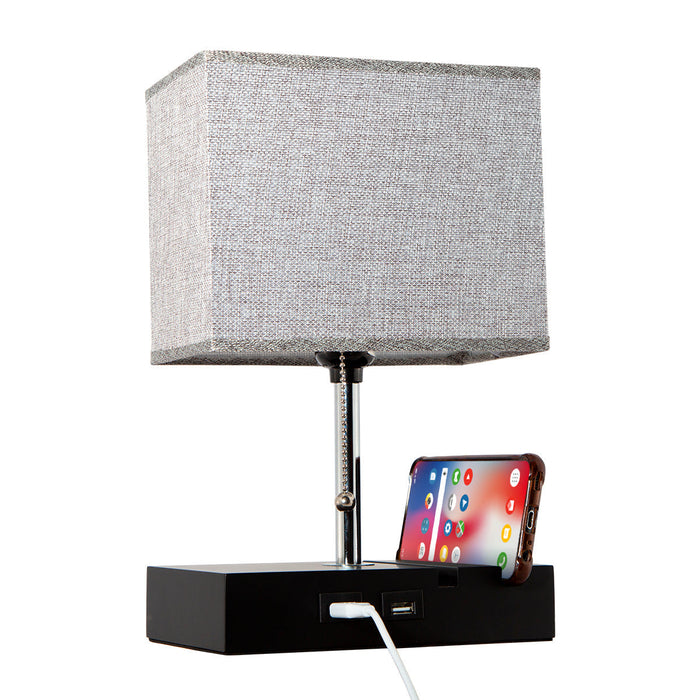 LAMPARA DE MESA
