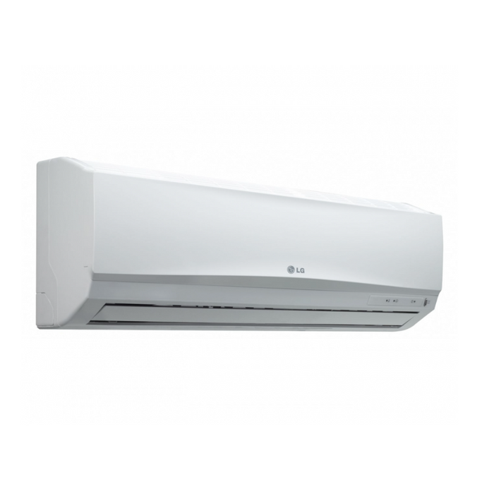 Minisplit LG 1.5 Toneladas 220V Frío/Calor