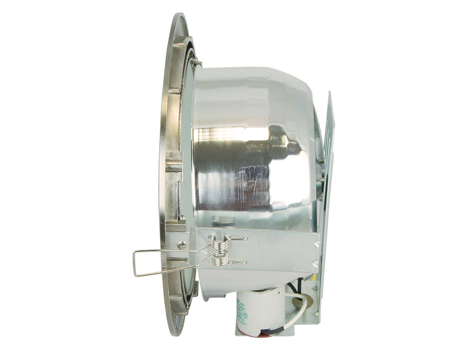 Lámpara Empotrable Color Níquel Satinado