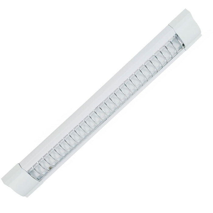 LAMP. TECHO BLANCO 1L G13 9W (INCLUYE 1PZA DE TUBO LED T8 9W)