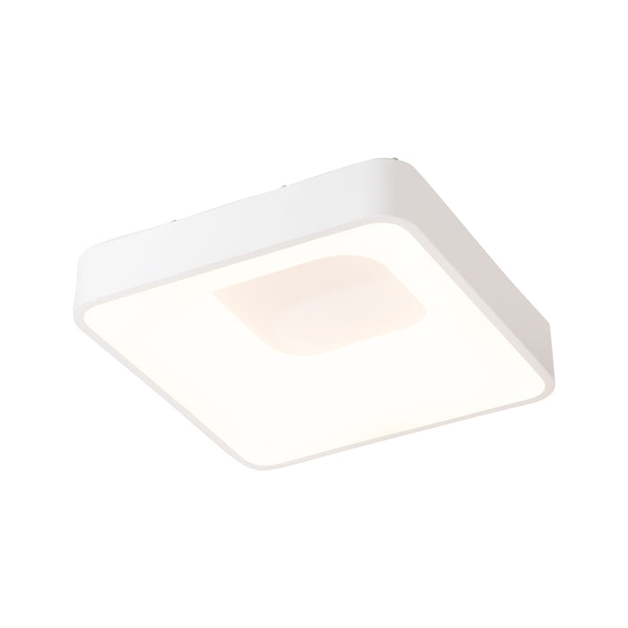 Lámpara de techo LED 20W, 3000/4000/6000K, acabado blanco mate