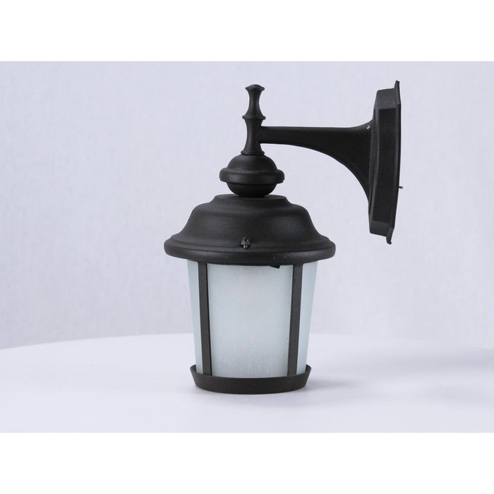 LAMP. EXT. PARED CHOCOLATE 1L E27 60W