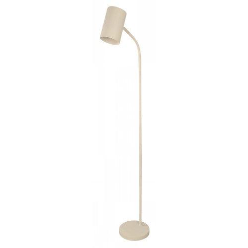 Lámpara Pie Blanco 1L E27 40W
