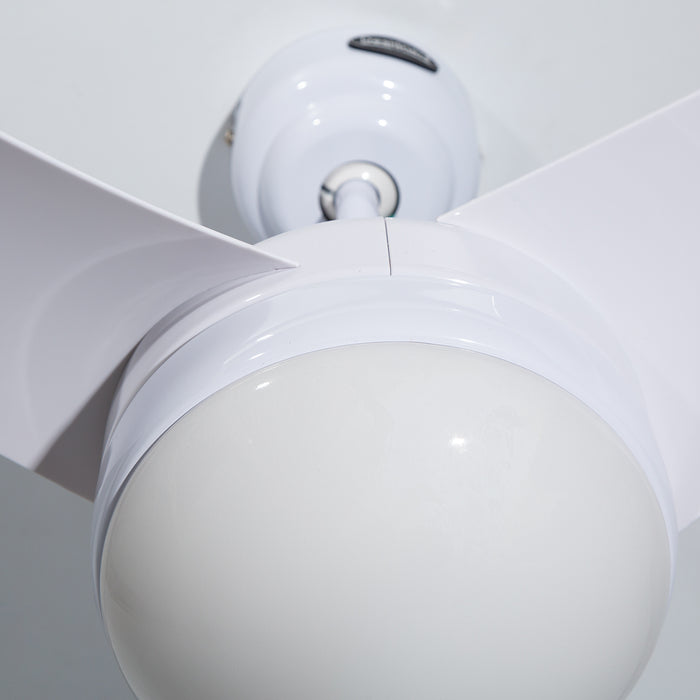 VENTILADOR DE TECHO 42" BLANCO 2L