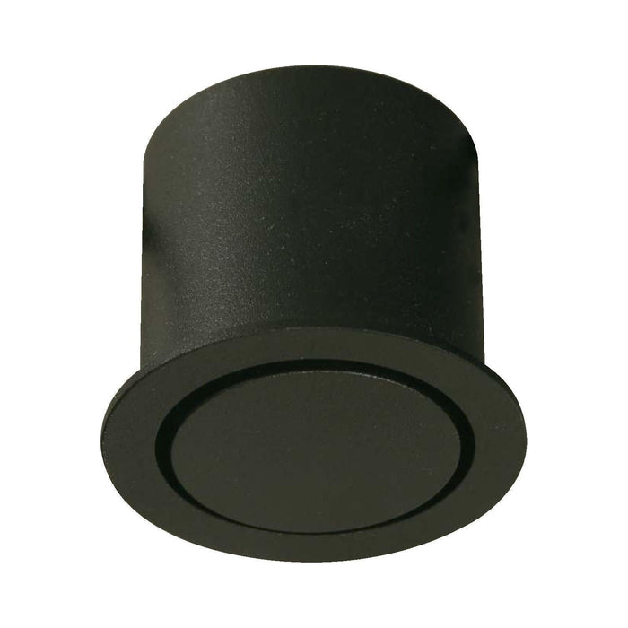 LAMP. LED EMPOTRABLE NEGRO 2.5W 100-240V 3500K