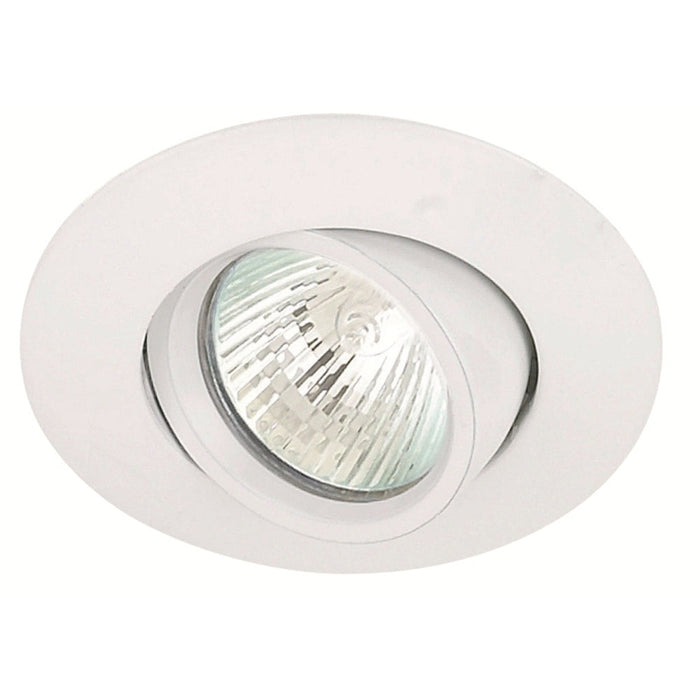 Lámpara Empotrable Color Blanco Brillante