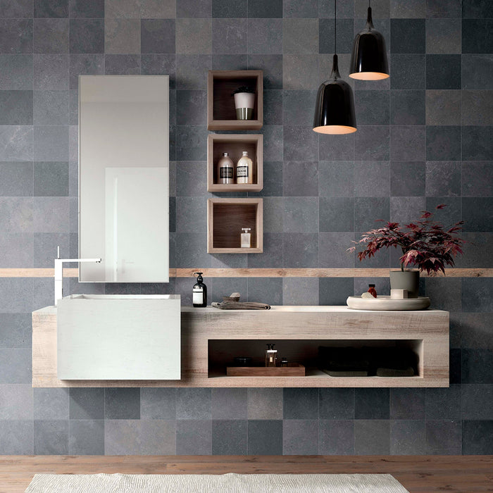 Lámpara Colgante Negro E27 60W 1 Luz