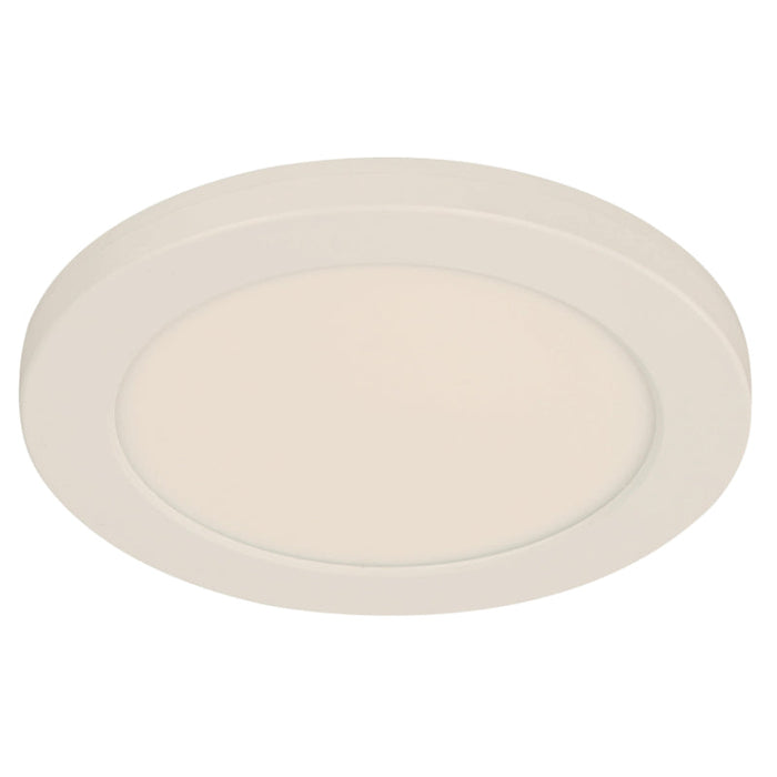 LAMP. LED TECHO BLANCO 1L 18W 100-240V 6000K (SENSOR DE MOVIMIENTO)