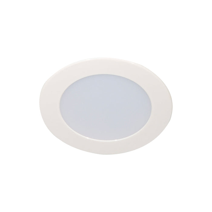 Kit 2 Spots Led 9w Panel Led Luces Casas Oficinas 6000K