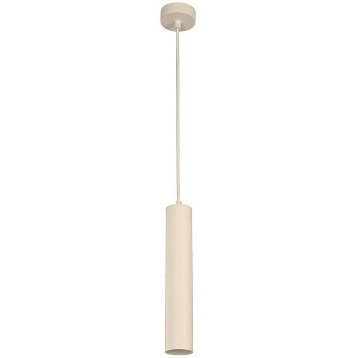 Lámpara Colgante Blanco 1L Gu10 50W