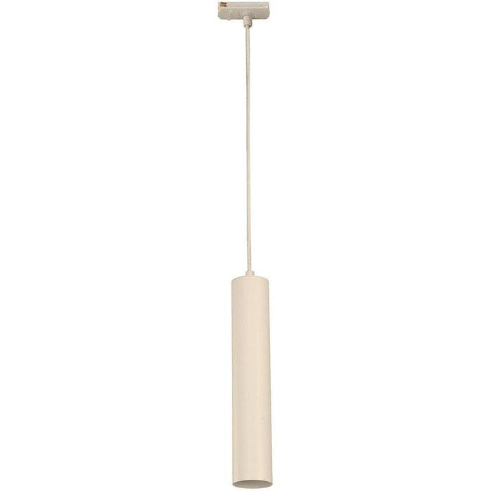 Lámpara Colgante Blanco 1L Gu10 50W