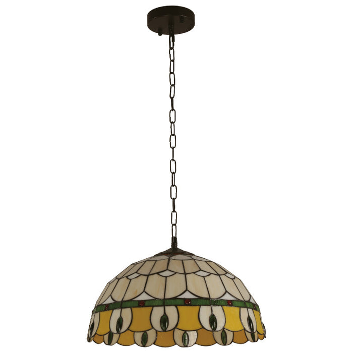 LAMP. COLGANTE CHOCOLATE 1L E27 60W