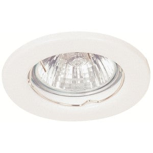 Lámpara Empotrable de 50 W Color Blanco de 1 Luz