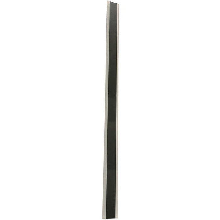 Lámpara Led Pared Negro 1L 40W 100-265V 3000/4500/6500K