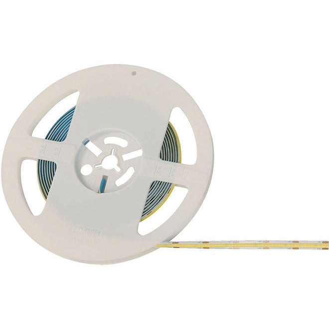 CINTA LUMINOSA LED COB BLANCO 20W 100-240V 6500K 5M