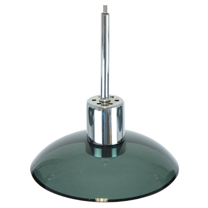 Lámpara Colgante Lumicentro LED Color Cromo 6 W de 4 Luces