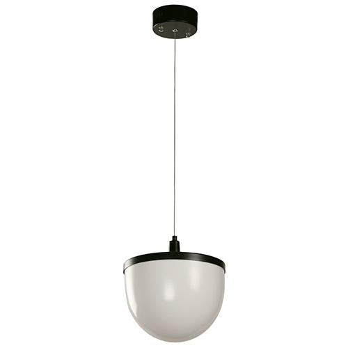 LAMP. LED TECHO NEGRO 15W 100-240V 3200K