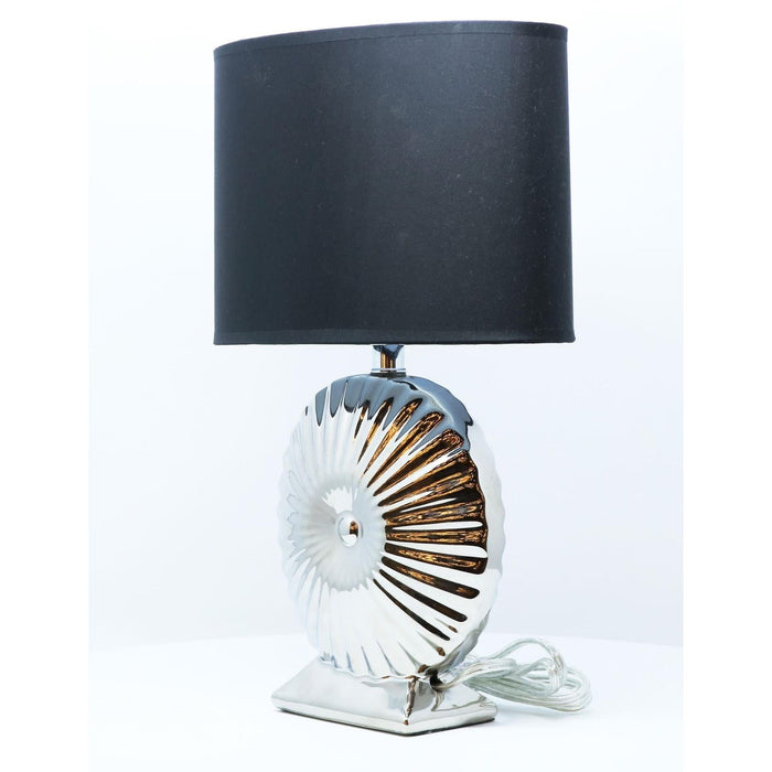 LAMP. MESA NEGRO 1L E27 60W