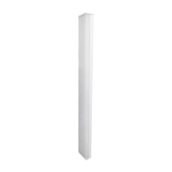 Kit 5 Gabinetes Lámpara de Techo Led Blanca 4000k 48w