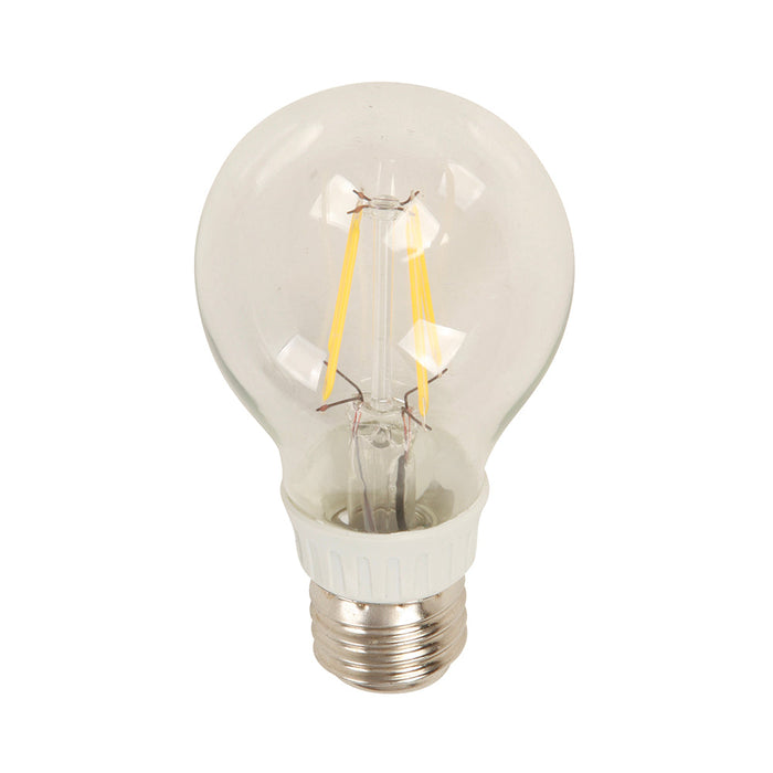 Foco Led A19, 4 Pack, 4W, 2700K