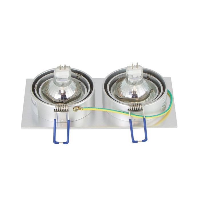 Empotrado G6,35 2L 50W