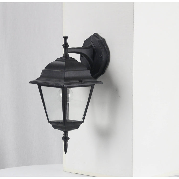 LAMP. EXT. PARED OXIDO 1L E27 100W