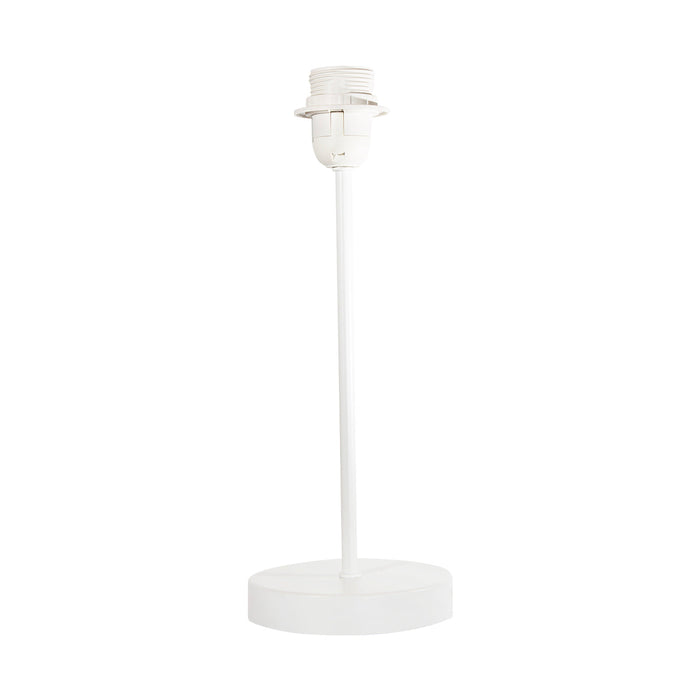 Lámpara de Escritorio de 60 W Color Blanco 1 Luz