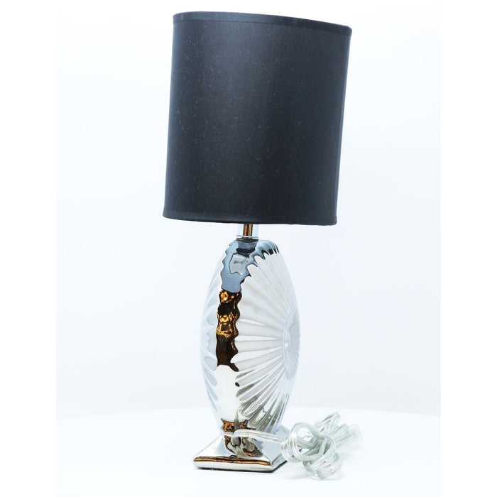 LAMP. MESA NEGRO 1L E27 60W
