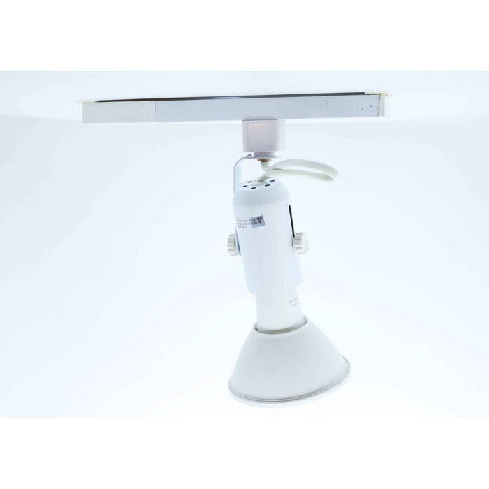 LAMP. TECHO RIEL BLANCO 1L E27 75W