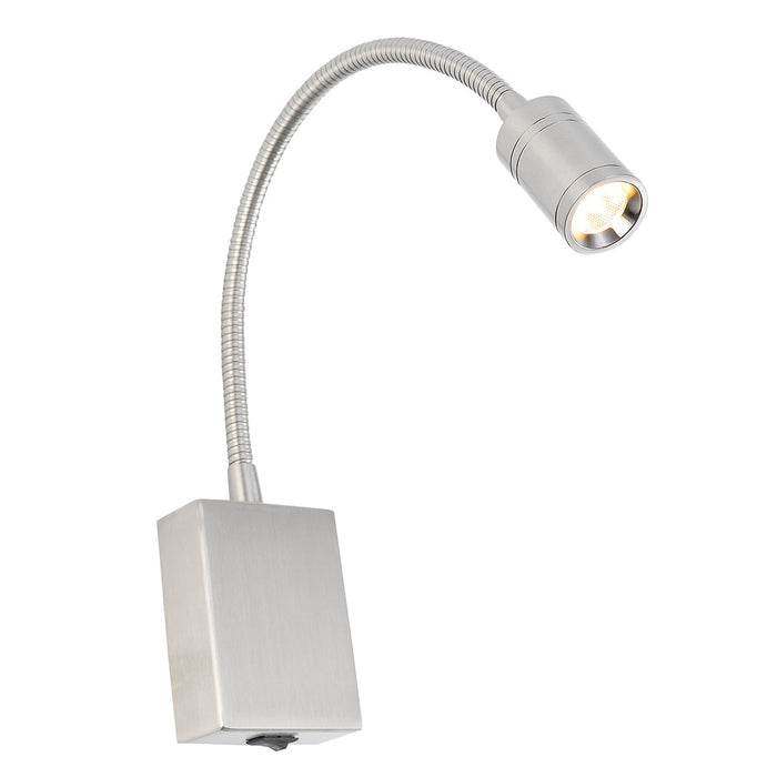 Luminario para techo Led 3W 3000K Satin