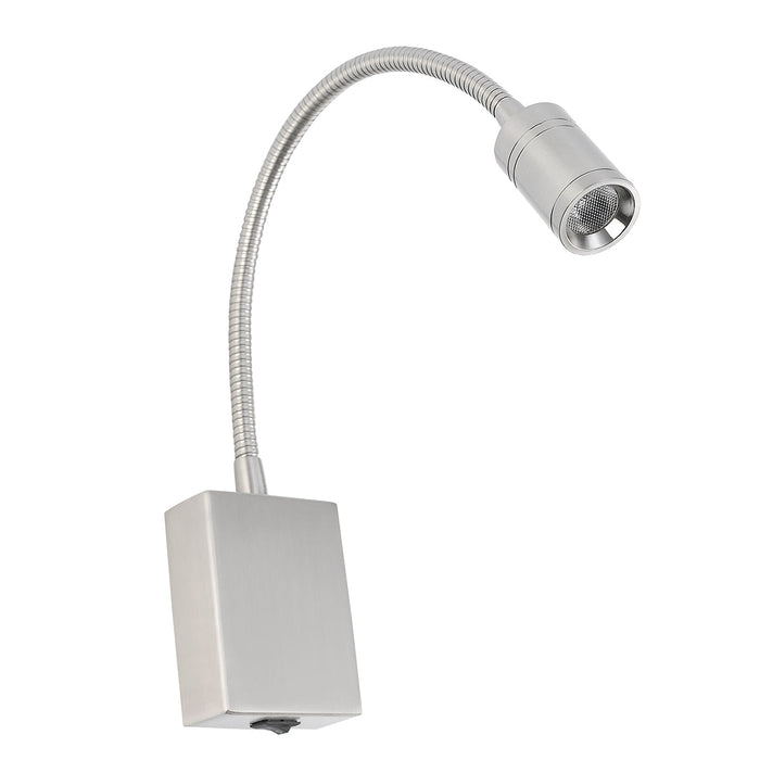 Luminario para techo Led 3W 3000K Satin