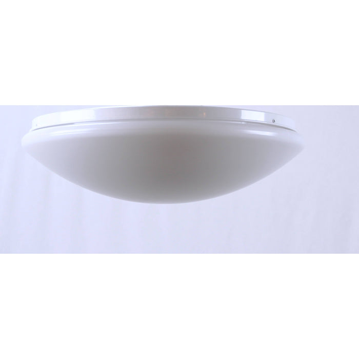 LAMP. LED TECHO BLANCO 18W 100-277V 6500K