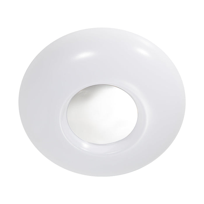 Plafón Led, 18W, 980LM ,6000K Luz Blanca
