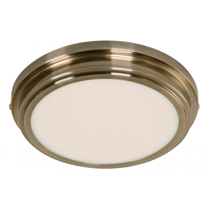 LAMP. LED TECHO BRONCE ANTIGUO 18W 100-277V 6000K