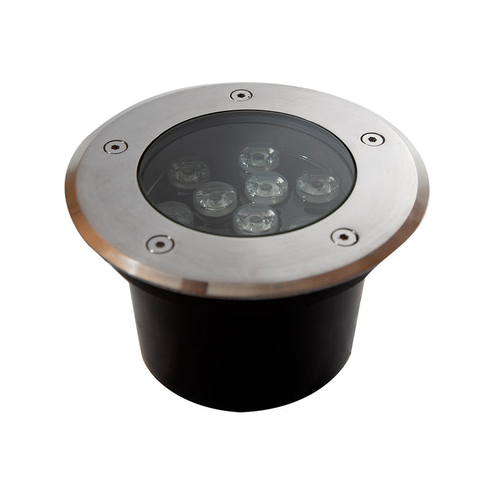 Lámpara Empotrado Led Piso LED Exterior 9w 4000k IP65 10Pack