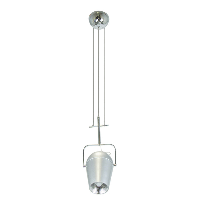 Kit 3 Lámpara Colgante Modern Luxe Led 3000k