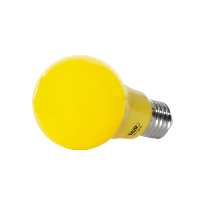 Foco Led Luz Amarilla Exterior Repelente De Insectos 5w E27
