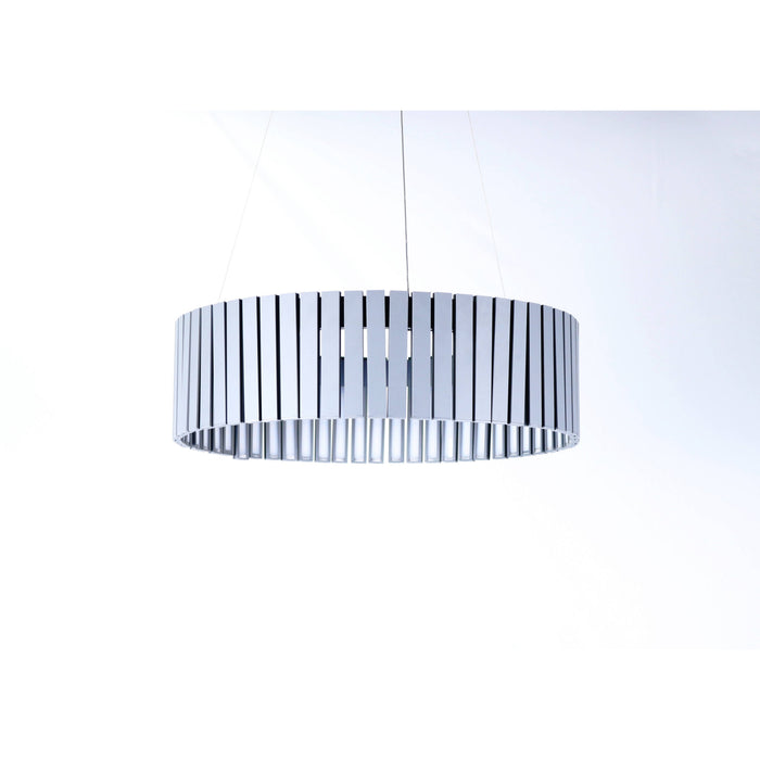 LAMP. LED TECHO GRIS 72W 100-240V 3200K
