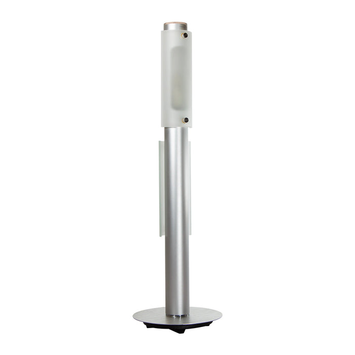 Lámpara de Mesa Lumicentro Níquel 2 Luces 40W G9